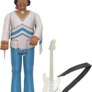 Super7 Jimi Hendrix Festival