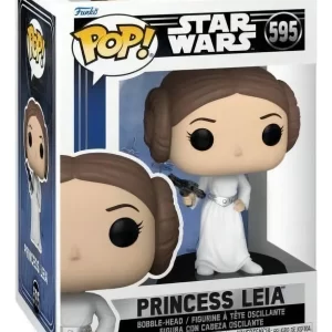Funko Pop! Star Wars Princess Leia Bobble-head