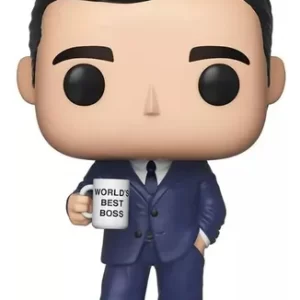 Funko Pop! Michael Scott The Office