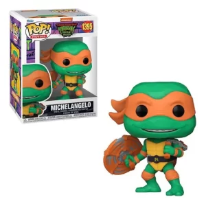 Funko Pop! Teenage Mutant Ninja Turtles Michelangelo (Tortugas Ninja)