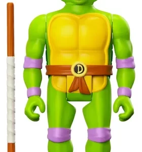Super7 Teenage Mutant Ninja Turtles Donatello (Tortugas Ninja)
