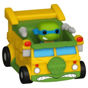 Funko Bitty Pop! Tortugas Ninja & Van – Leonardo