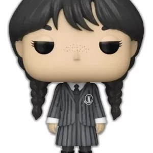Funko Pop! Wednesday Addams