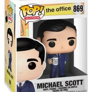 Funko Pop! Michael Scott The Office