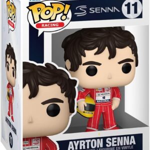 Funko Pop! Ayrton Senna