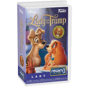Funko! Rewind La Dama Y El Vagabundo – Dama Disney