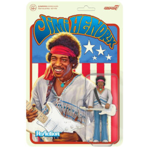 Super7 Jimi Hendrix Festival