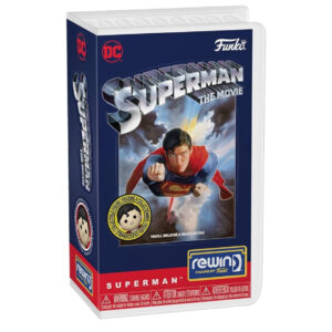 Funko! Rewind Dc Superman The Movie 1978