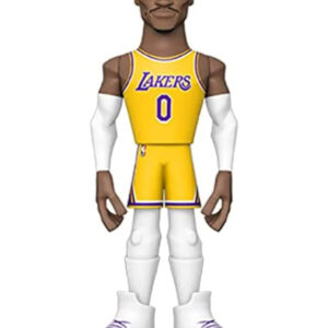 Funko Pop Gold! Russel Westbrook Amarillo