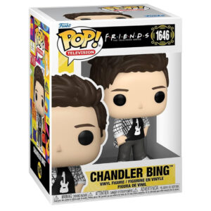 Funko Pop! Chandler Bing Friends