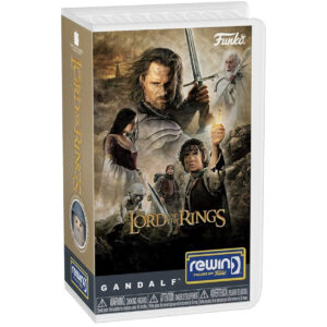 Funko! Rewind Gandalf The Lord Of The Rings (El señor de los Anillos)