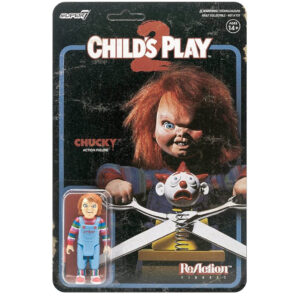 Super7 Child`s Play 2 Chucky