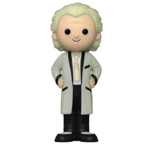 Funko! Rewind Back to the Future Doc Brown (Volver al Futuro)