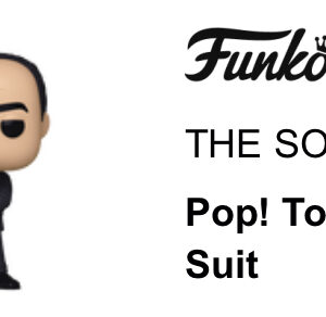 Funko Pop! Tony Soprano