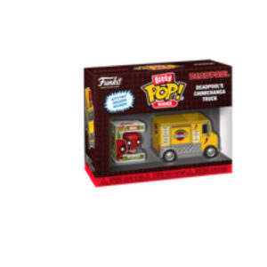 Funko Bitty Pop! Deadpool