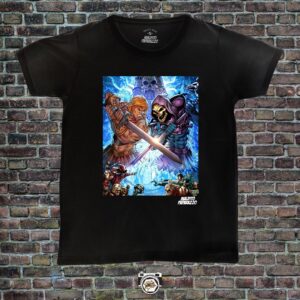 He- Man vs. Skeletor