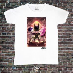 Majin Boo Freezer Cell (Dragon Ball)