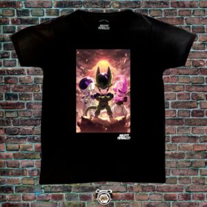 Majin Boo Freezer Cell (Dragon Ball)