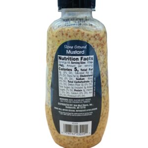 GREAT VALUE STONE GROUND MUSTARD