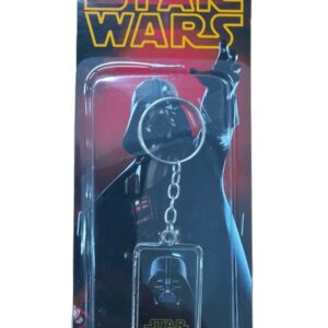 LLAVERO METAL DARTH VADER STAR WARS