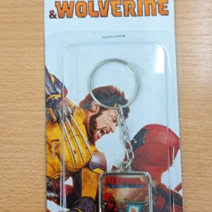 LLAVERO METAL DEADPOOL