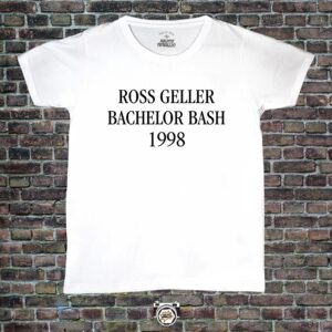 Ross Geller Bachelor Bash 1998 – Friends