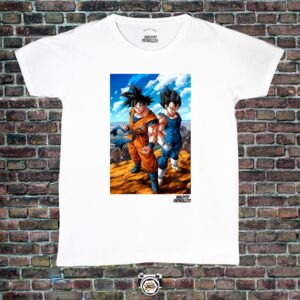 Goku y Vegeta – Dragon Ball Z