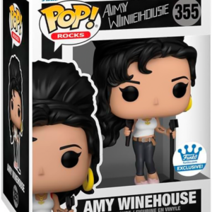 Funko Pop! Amy Winehouse