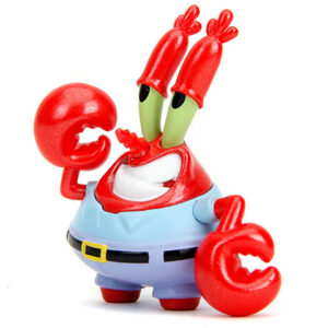 Metalfigs Mr. Krabs (Bob Esponja)