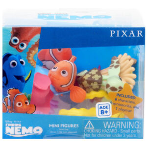 Disney Pixar Buscando a Nemo Mini Lote