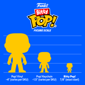 Funko Bitty Pop Deluxe Spiderman