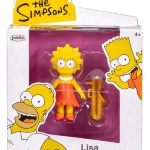 Jakks Lisa Simpson