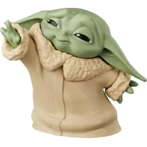 Hasbro Star Wars Baby Yoda En Pose: Usando La Fuerza