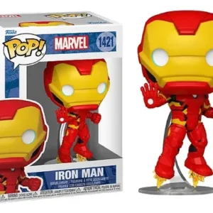 Funko Pop Iron Man