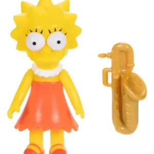 Jakks Lisa Simpson