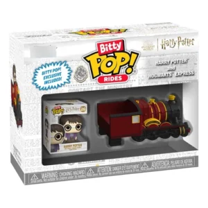 Funko Pop Rides Harry Potter + Hogwarts Express