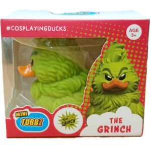 Mini Tubbz Grinch