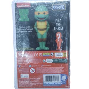 Funko! Rewind Tortugas ninjas mutantes