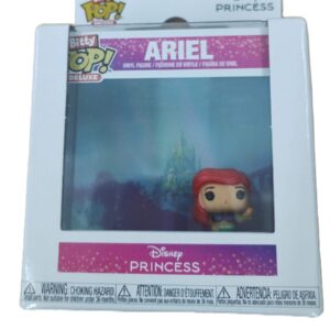 BITTY POP DELUXE ARIEL LA SIRENITA FUNKO