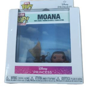 BITTY POP DELUXE MOANA FUNKO