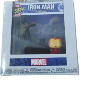 BITTY POP DELUXE IRON MAN FUNKO