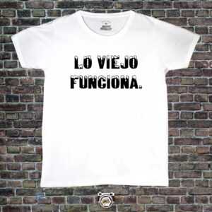 Lo viejo funciona (El Eternauta)