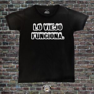 Lo viejo funciona (El Eternauta)