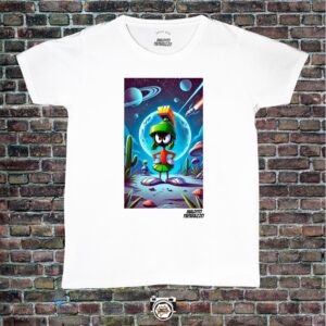 Marvin- Looney tunes