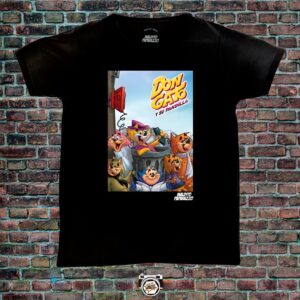 Don gato y su pandilla- Póster