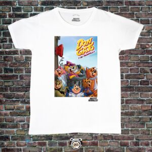 Don gato y su pandilla- Póster