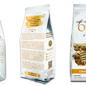 Café Molido Oro Puerto Rico 340g