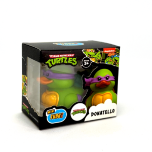 Mini Tubbz Tortugas Ninja Donatello