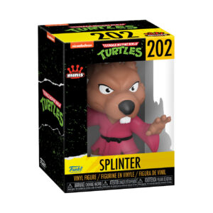 Funko Minis Splinter Tortugas Ninja