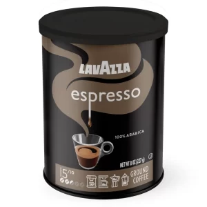 Café Molido Lavazza Espresso 100% Arábica 227g